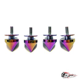 Крепления для обвесов ШИПЫ НЕО ХРОМ