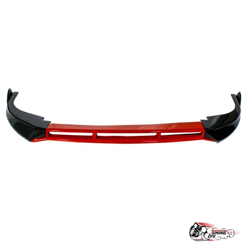 Юбка БАРС Приора 2 с красным выделением (704)