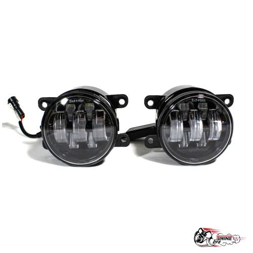 ПТФ LED Веста дальний/ближний sal-man