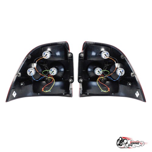 Фонари задние светодиодные Приора тюн-авто