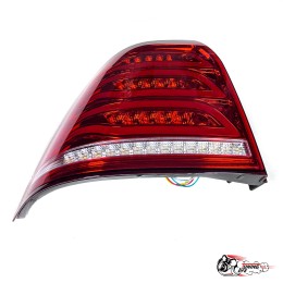 Фонари задние светодиодные Приора AMG красные