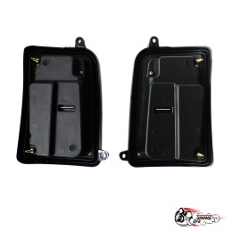 Фонари светодиодные Нива стиль MINI тонированные