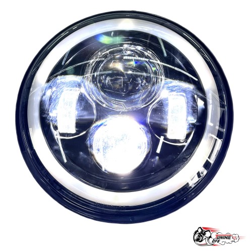 Фары светодиодные кольцо УАЗ\\НИВА 002 (G0056)