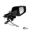 Зеркала Приора AMG МЕХАНИКА c 1Х повторителем, подсветка + складывание + обогрев