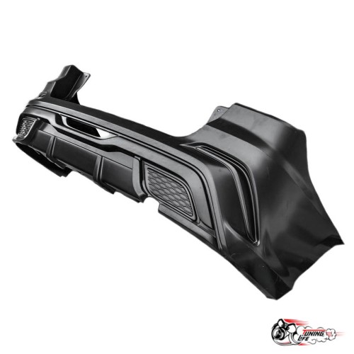 Бампер задний Гранта Лифтбэк XMUG Юрол