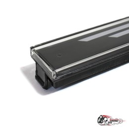 Накладка на крышку багажника с подсветкой УРБАН (Sal-man)