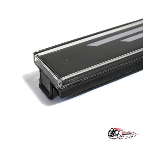 Накладка на крышку багажника с подсветкой УРБАН (Sal-man)