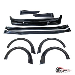 Обвес Колобок style