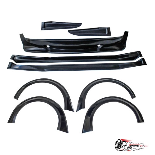 Обвес Колобок style