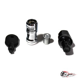 гайки Volks 1.25 серебро