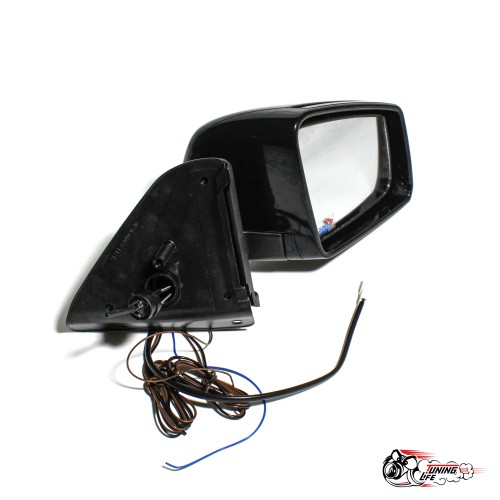 Зеркала Нива AMG МЕХАНИКА c 1Х повторителем, подсветка + складывание + обогрев