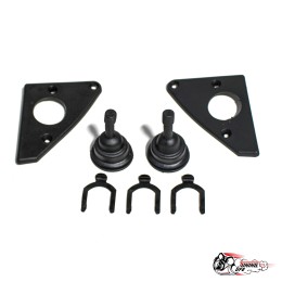 Зеркала 2108 с бег.повторителем механическое