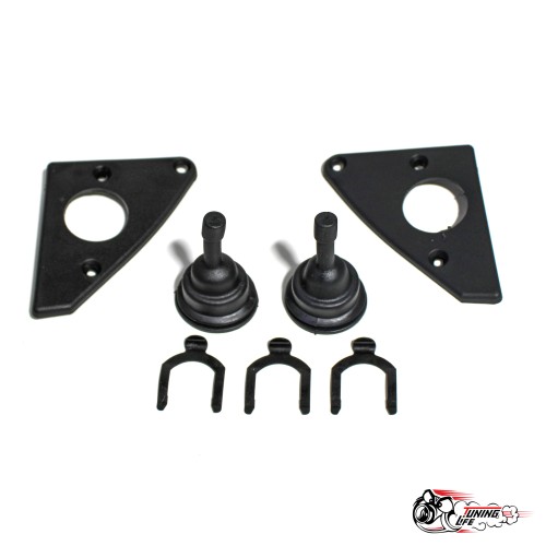 Зеркала 2108 с бег.повторителем механическое