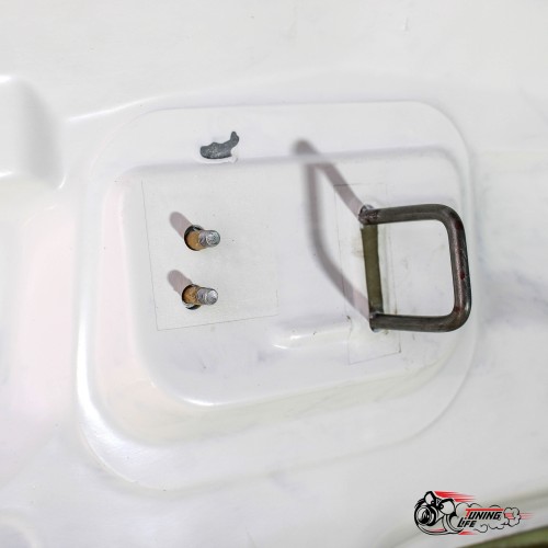 Капот 2170 АВР