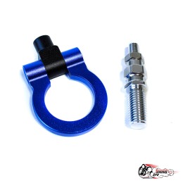 Петля буксировочная BENEN style синяя(ЯПОНИЯ) 18х2,5