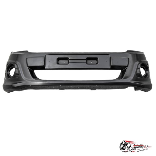 Бампер передний Гранта Спорт (реплика)