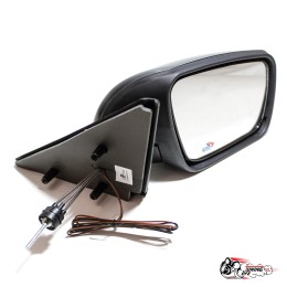 Зеркала Приора люкс с бег.поворотником механические