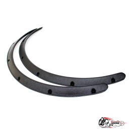 Фендеры 2мм 30мм (кт 2шт) Шагрень