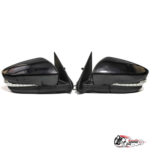 Зеркала Гранта с бег.повторителем механические