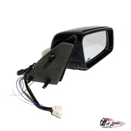 Зеркала 2123 AMG ЭЛЕКТРО c 1Х повторителем, подсветка + складывание + обогрев