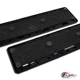 Рамки магнитные черные