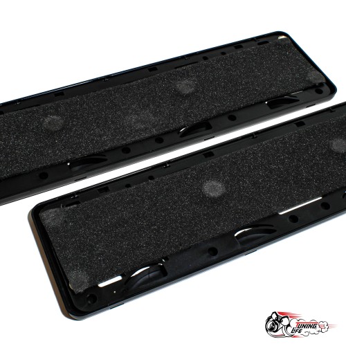 Рамки магнитные черные