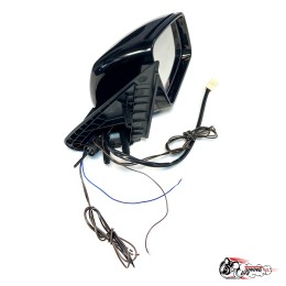 Зеркала Гранта AMG МЕХАНИКА с 2х повторителем подсветка + складывание + обогрев