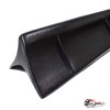 Спойлер классика утиный хвост шагрень (СПОРТ) с усилителями