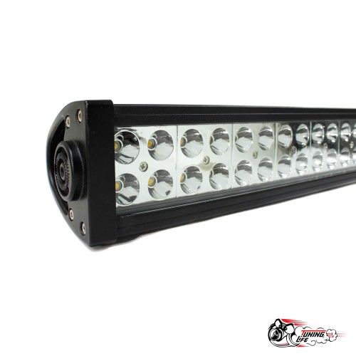 Фара светодиодная CH008 300W COMBO 100 диодов по 3W (габаритные размеры 83*82*115*1385мм) теплый