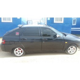 Спойлер ВАЗ 2112 купе