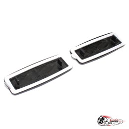 Заглушки повторителей поворотов SE черные