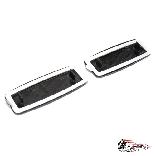 Заглушки повторителей поворотов SE черные