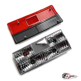 Фонари задние 2105-07 БАКУ (на стандартной плате Тонированные)