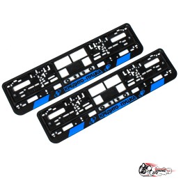 рамки номерные кредито-пушка