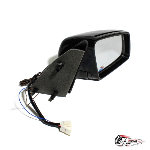 Зеркала 2123 AMG ЭЛЕКТРО с 2х повторителем подсветка + складывание + обогрев