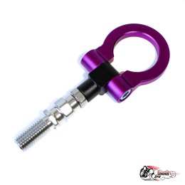 Петля буксировочная BENEN style фиолетовая(ЯПОНИЯ) 18х2,5