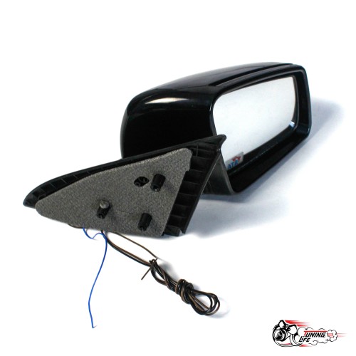 Зеркала Веста AMG ЭЛЕКТРО с 2х повторителем подсветка + складывание + обогрев