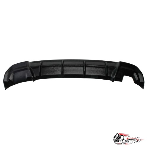 Диффузор задний гранта FL седан