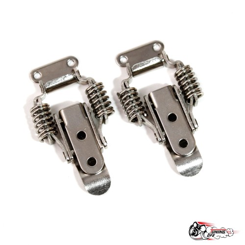 клипсы для обвесов малые с пружинокой SPARCO