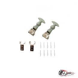 Замки багажника Проспорт(резина)