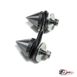 Крепления для обвесов ШИПЫ темно-серые