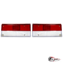 Стекла от фонарей баку прозрачные 2107