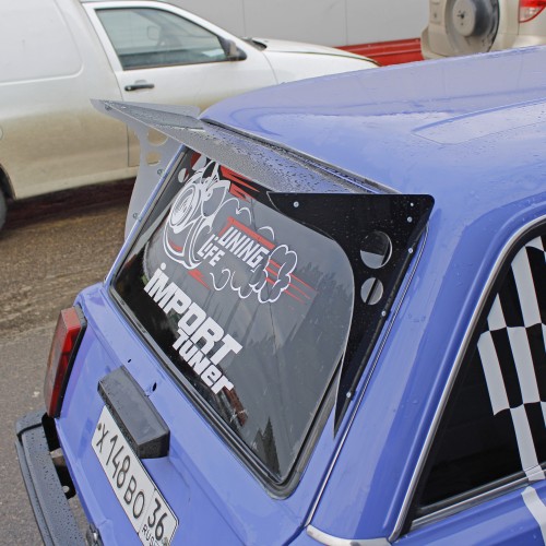 Спойлер 2104 универсал МТХ 320мм