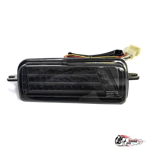 Надфарники диодн клюшки тонированные (Китай)