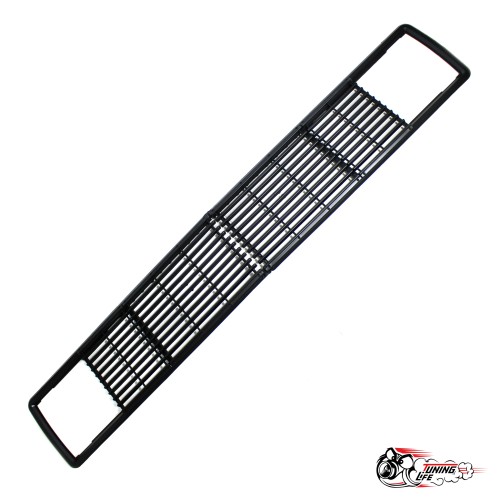 Решетка радиатора 2106 сплошная закрытый дальний свет