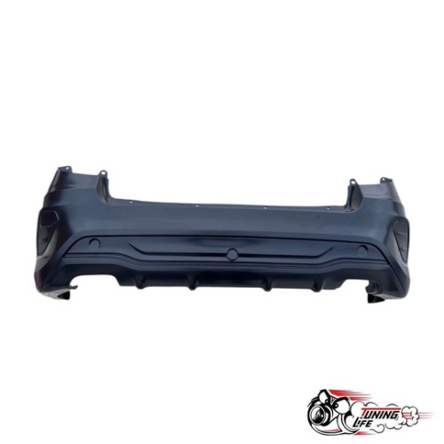 Бампер задний Гранта FL драйв актив