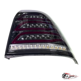 Фонари задние светодиодные Приора AMG серые