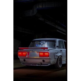 Спойлер ВАЗ 2101-2107 "Хакосука"