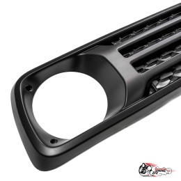 Решетка радиатора Нива URBAN, без места под ладью, соты