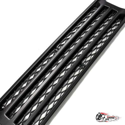 Решетка радиатора Нива URBAN, без места под ладью, соты